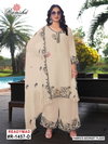 Ramsha R 1457 Georgette Pakistani Readymade Suits Suppliers In India